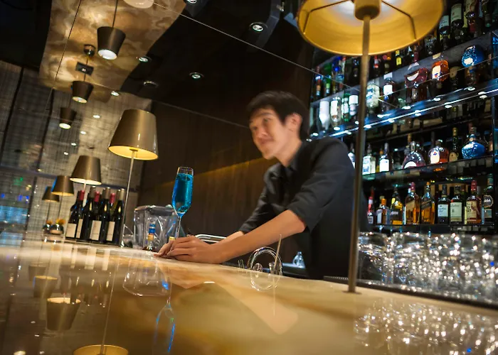 Gateway Hotel, Marco Polo Hong Kong