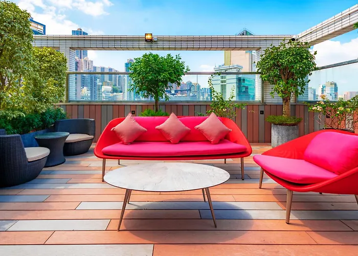 The Mercer Hong Kong