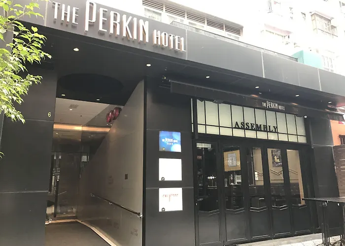 The Perkin Hotel Hong Kong