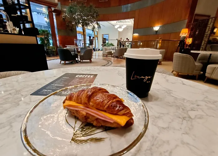Hotel Charterhouse Causeway Bay Hongkong